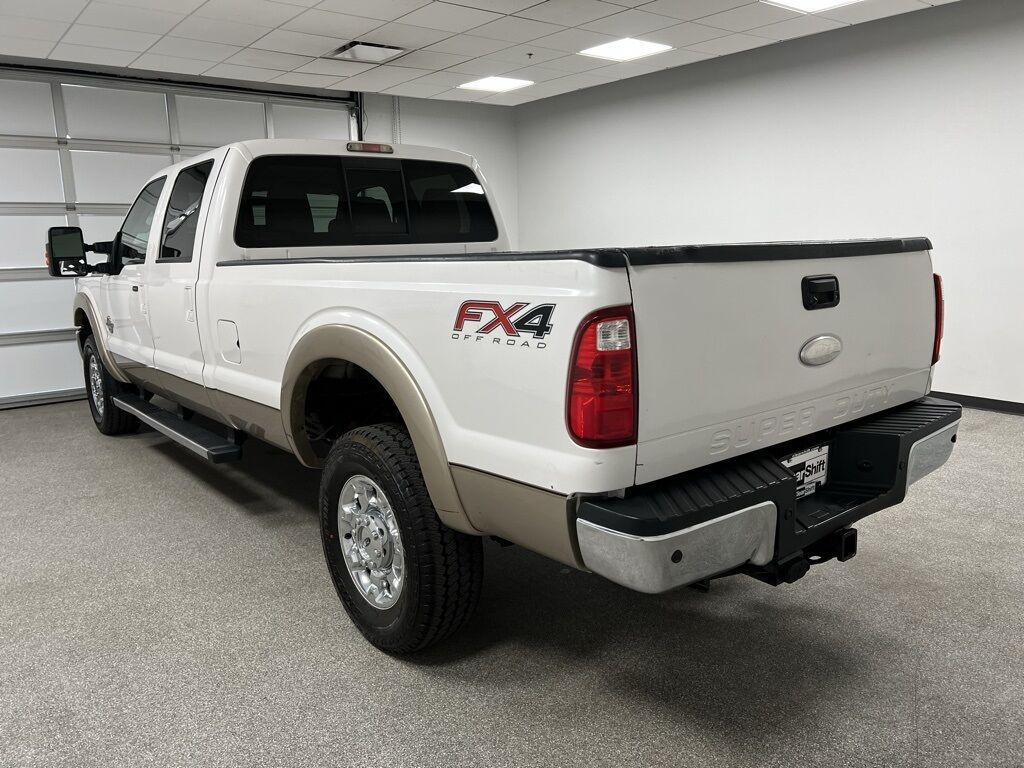 2012 Ford F-350SD Lariat Loveland CO