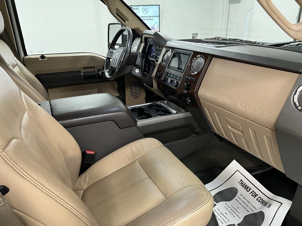 2012 Ford F-350SD Lariat Loveland CO