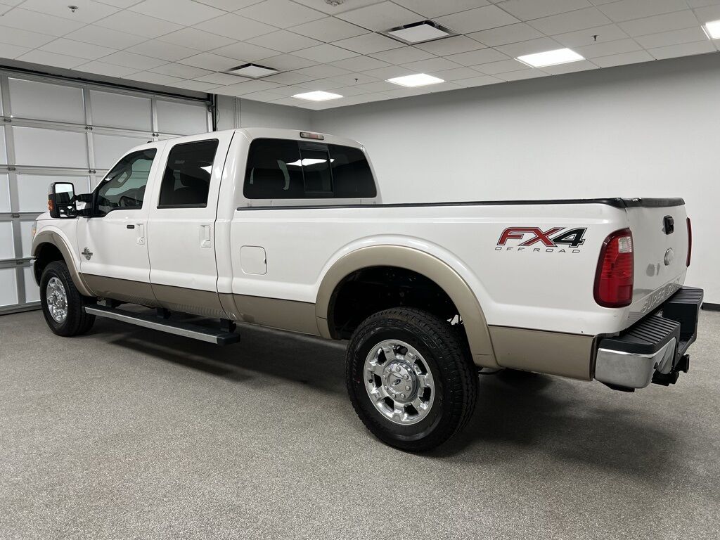 2012 Ford F-350SD Lariat Loveland CO