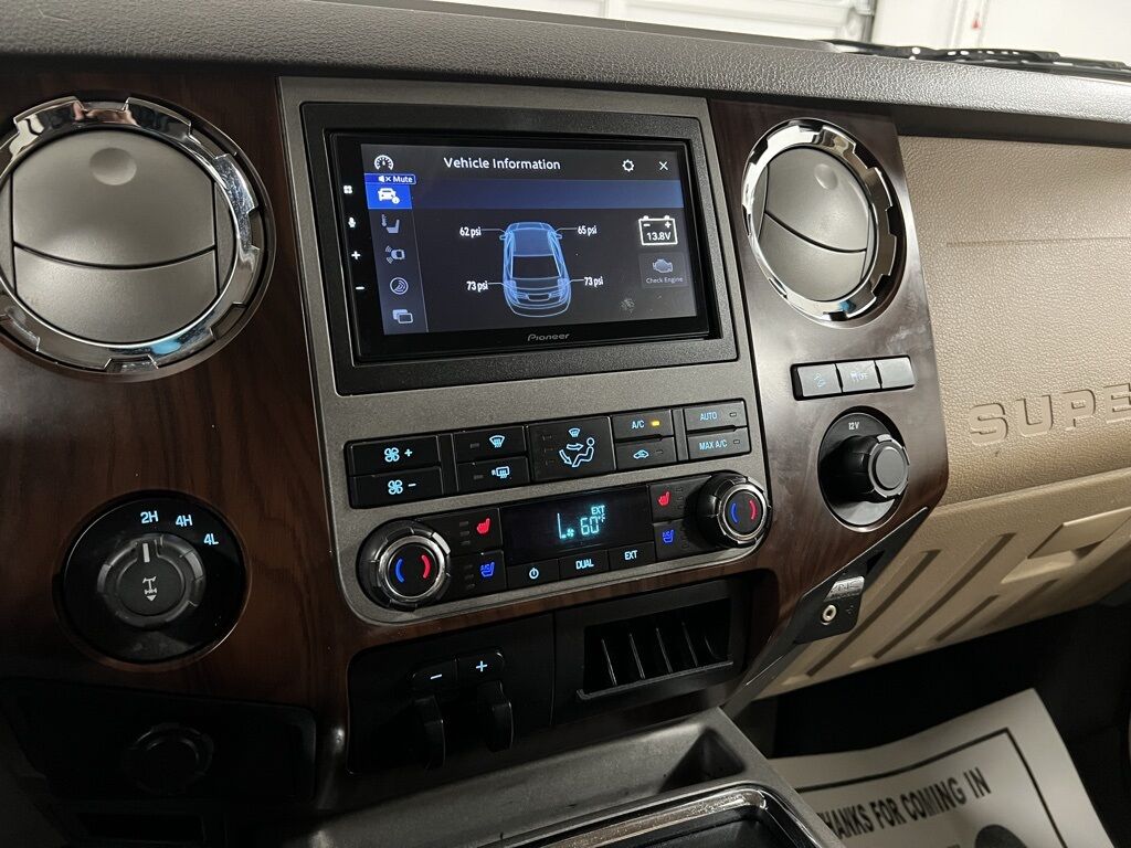 2012 Ford F-350SD Lariat Loveland CO