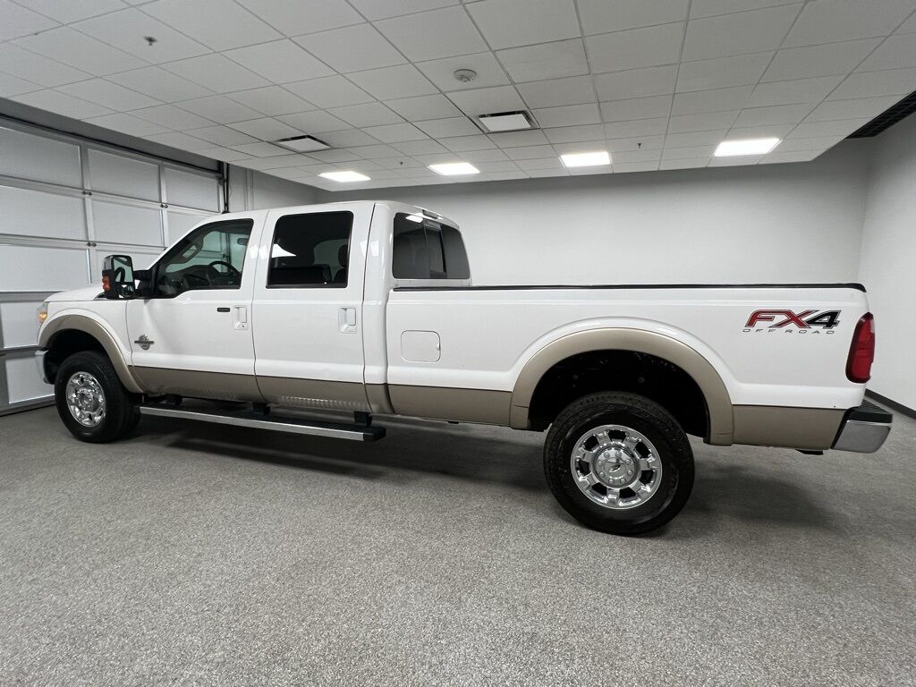 2012 Ford F-350SD Lariat Loveland CO