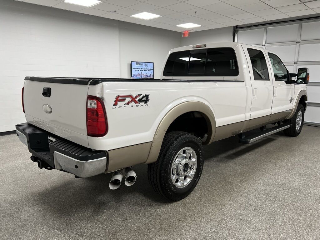 2012 Ford F-350SD Lariat Loveland CO