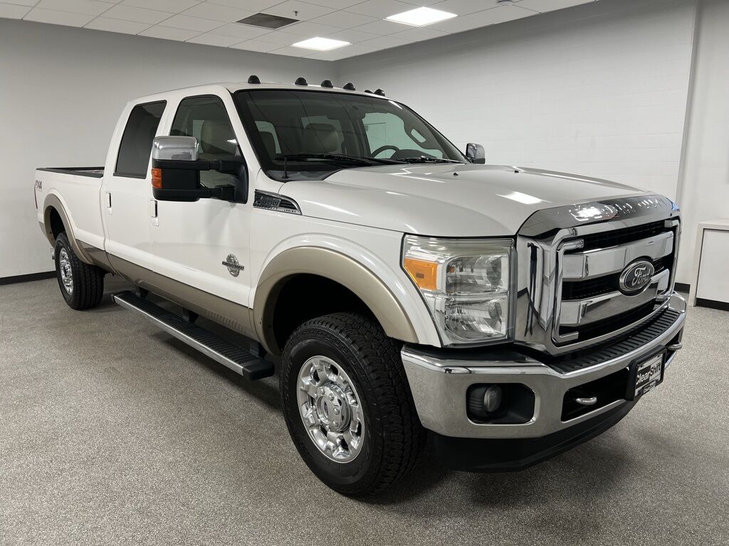 2012 Ford F-350SD Lariat Loveland CO