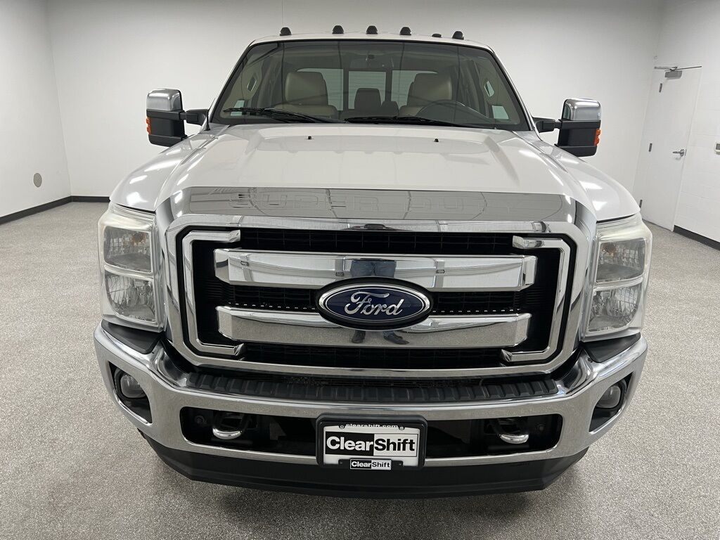 2012 Ford F-350SD Lariat Loveland CO