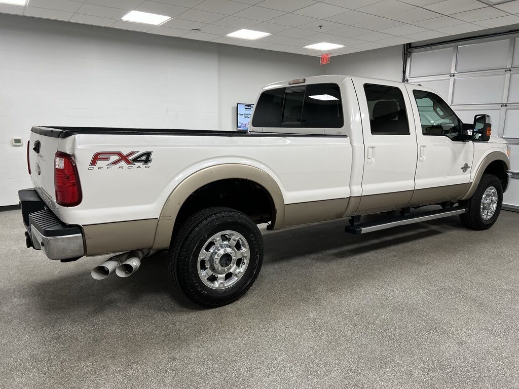 2012 Ford F-350SD Lariat Loveland CO