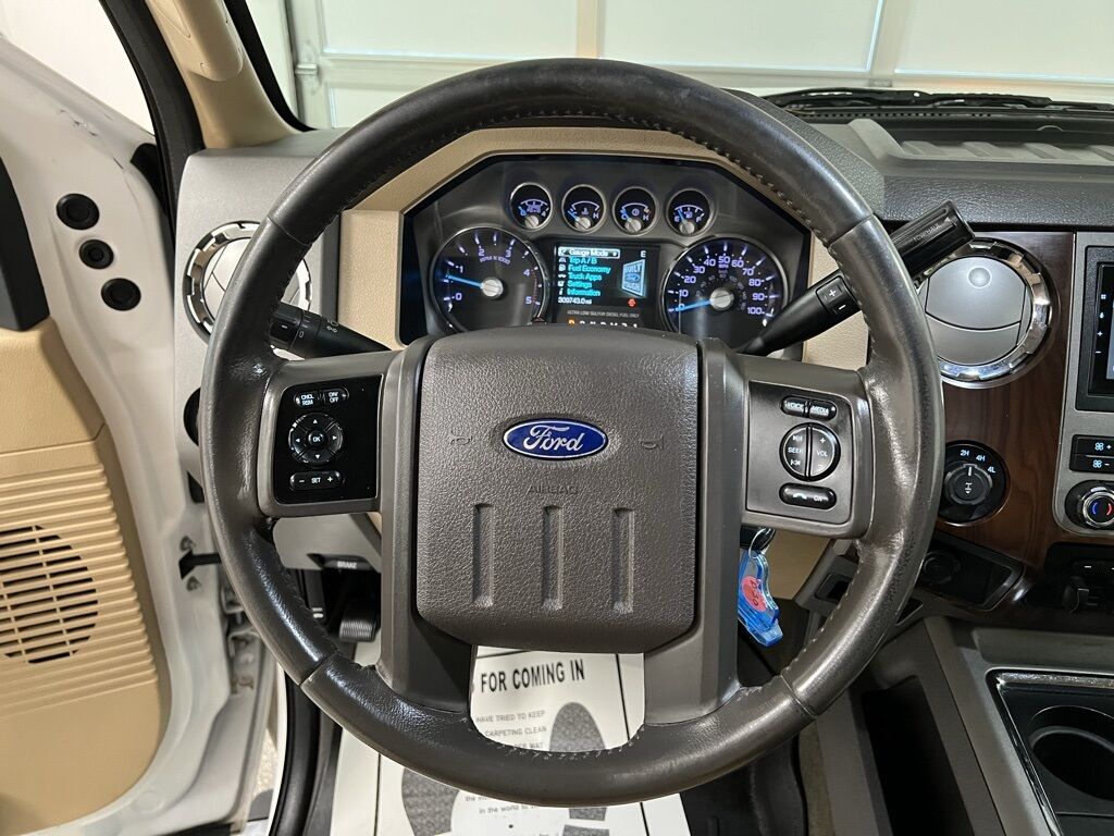 2012 Ford F-350SD Lariat Loveland CO
