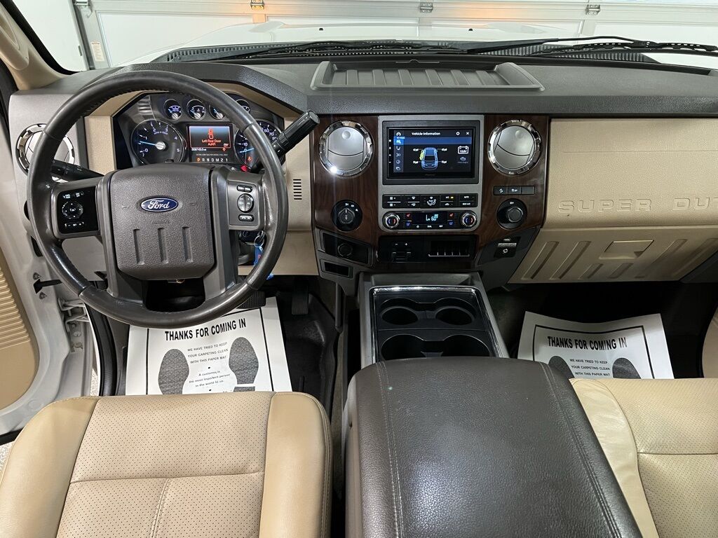 2012 Ford F-350SD Lariat Loveland CO