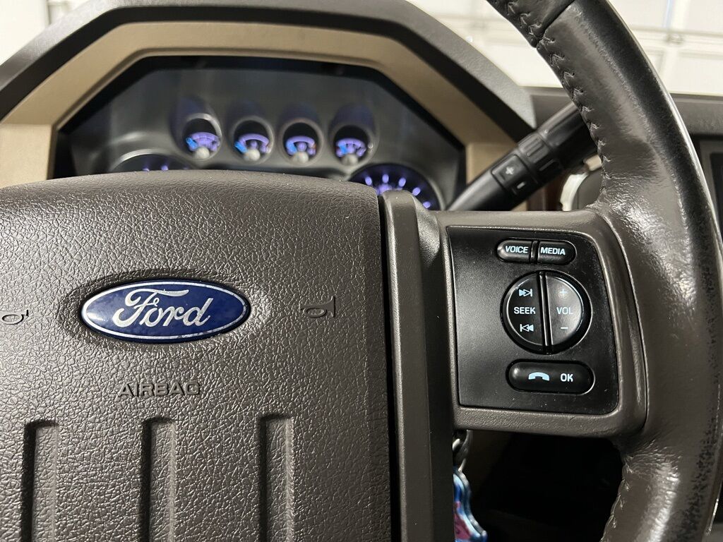 2012 Ford F-350SD Lariat Loveland CO