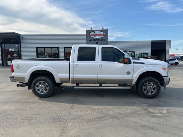 2012 Ford F-350SD Lariat