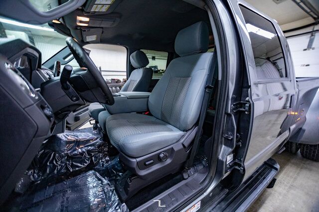 2012 Ford F-450 4x4 Crew Cab XLT Dually Diesel BCam Red Deer AB