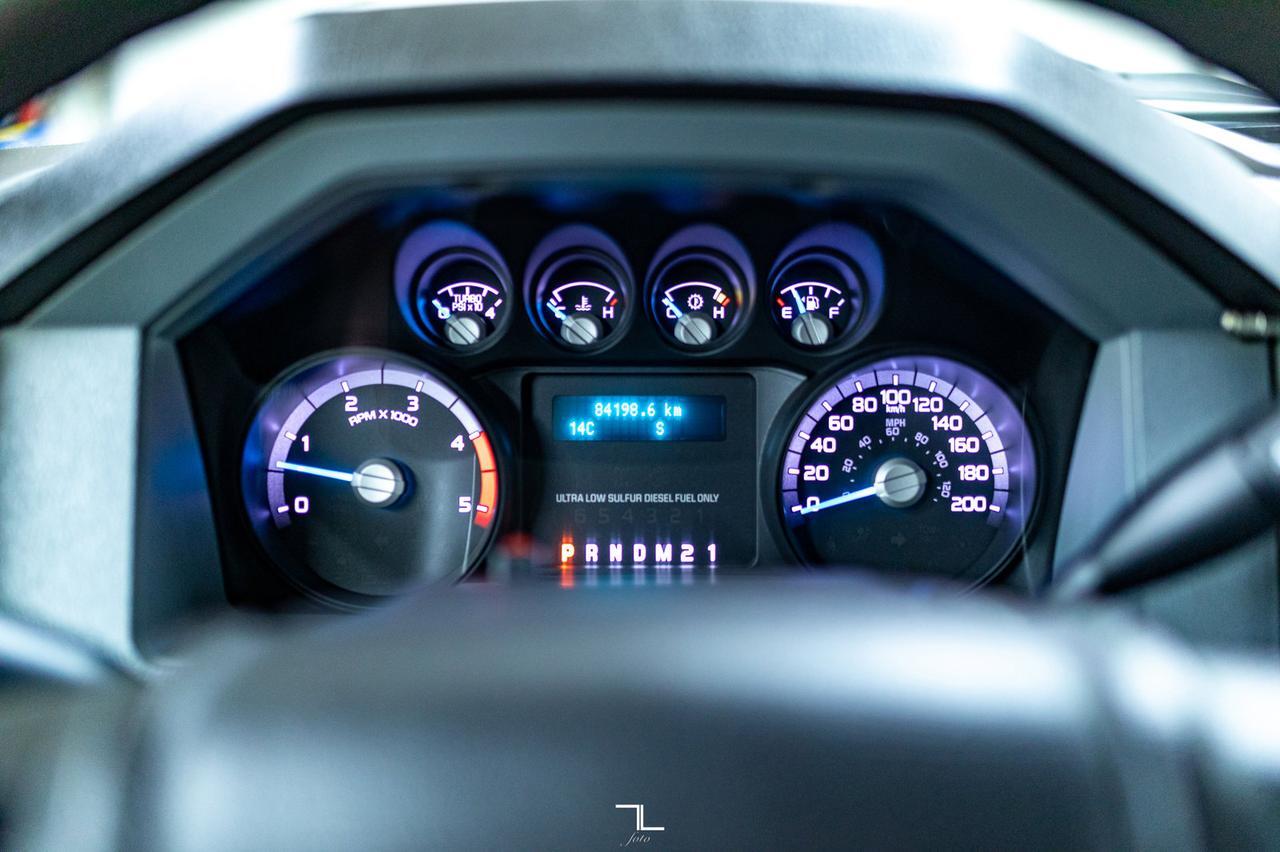 2012 Ford F-450 4x4 Crew Cab XLT Dually Diesel BCam Red Deer AB