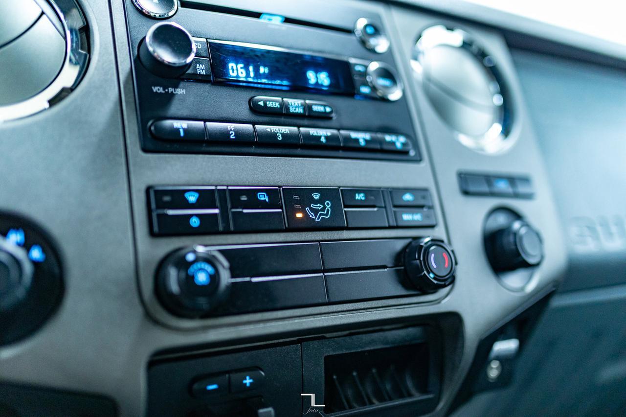 2012 Ford F-450 4x4 Crew Cab XLT Dually Diesel BCam Red Deer AB