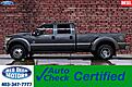 2012 Ford F-450 4x4 Crew Cab XLT Dually Diesel BCam