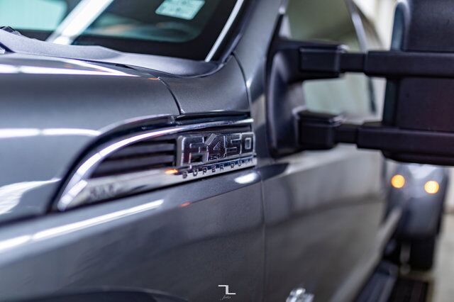 2012 Ford F-450 4x4 Crew Cab XLT Dually Diesel BCam Red Deer AB