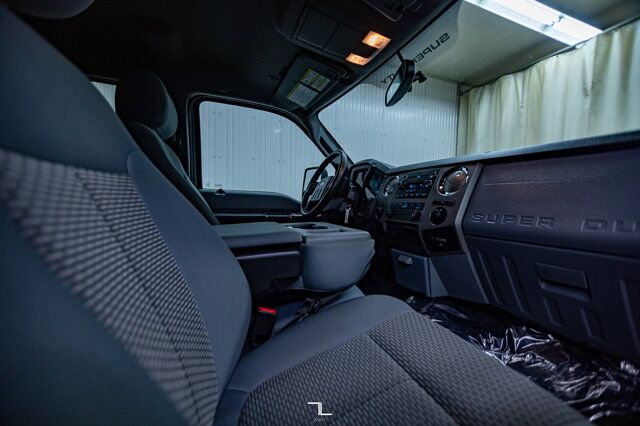 2012 Ford F-450 4x4 Crew Cab XLT Dually Diesel BCam Red Deer AB