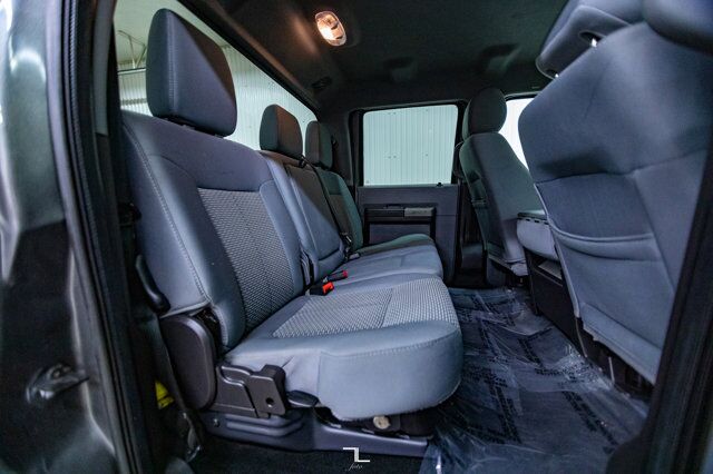 2012 Ford F-450 4x4 Crew Cab XLT Dually Diesel BCam Red Deer AB