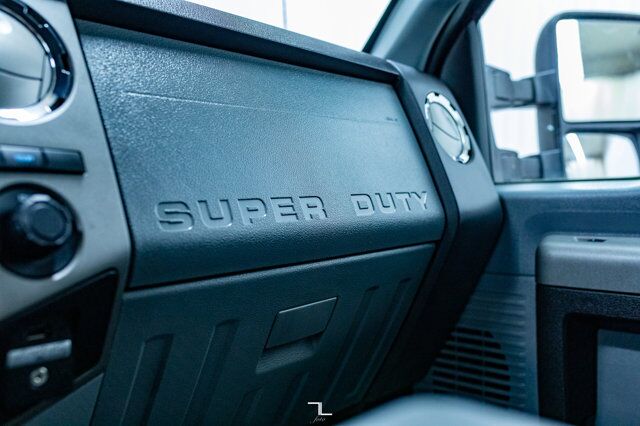 2012 Ford F-450 4x4 Crew Cab XLT Dually Diesel BCam Red Deer AB