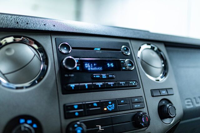 2012 Ford F-450 4x4 Crew Cab XLT Dually Diesel BCam Red Deer AB