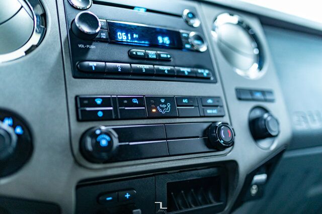 2012 Ford F-450 4x4 Crew Cab XLT Dually Diesel BCam Red Deer AB