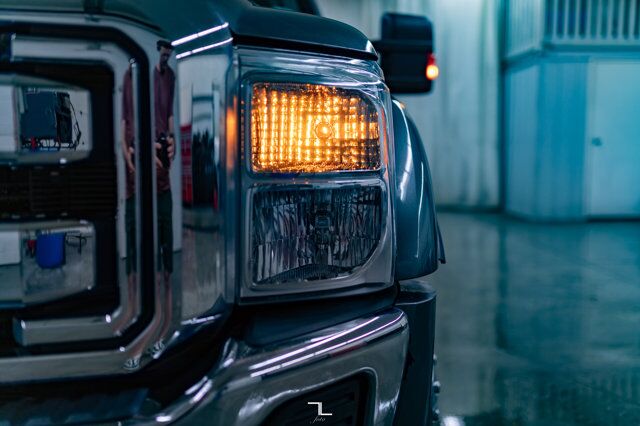 2012 Ford F-450 4x4 Crew Cab XLT Dually Diesel BCam Red Deer AB