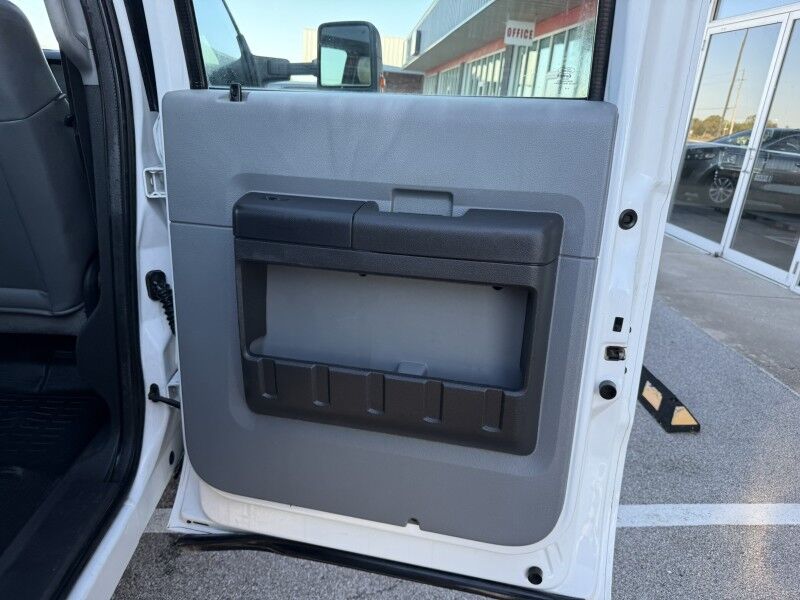 2012 Ford F-450 4x4 Diesel Utility XL Collinsville OK