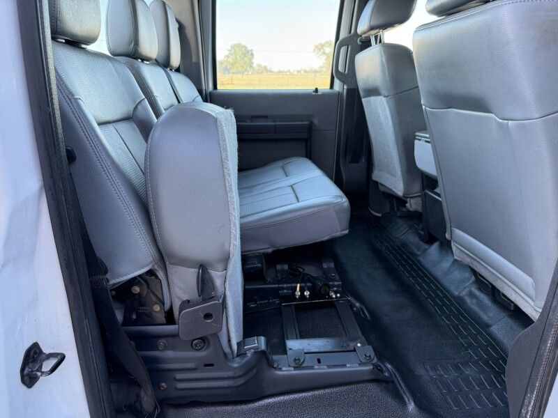 2012 Ford F-450 4x4 Diesel Utility XL Collinsville OK