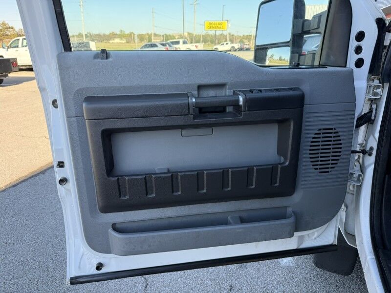 2012 Ford F-450 4x4 Diesel Utility XL Collinsville OK