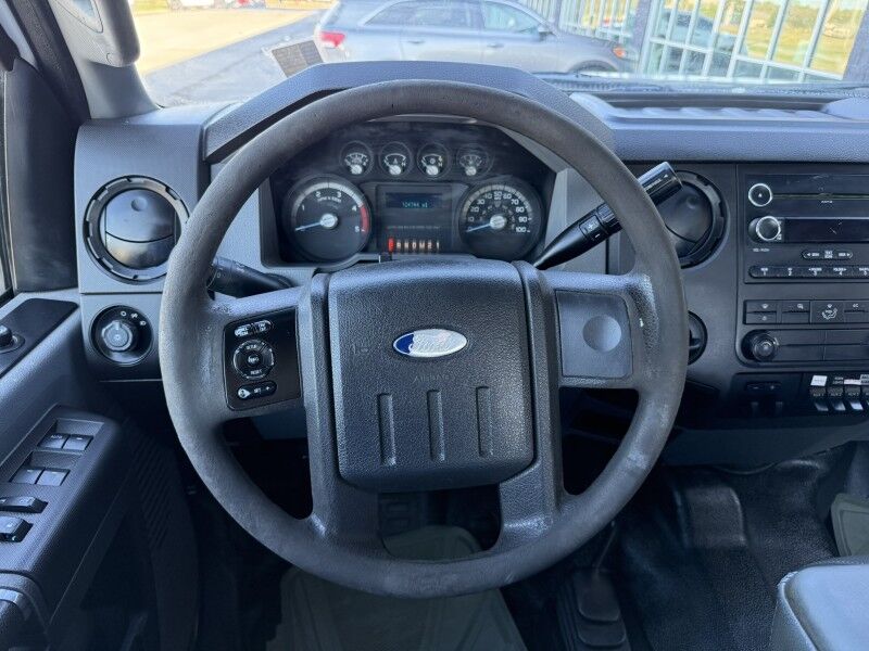 2012 Ford F-450 4x4 Diesel Utility XL Collinsville OK