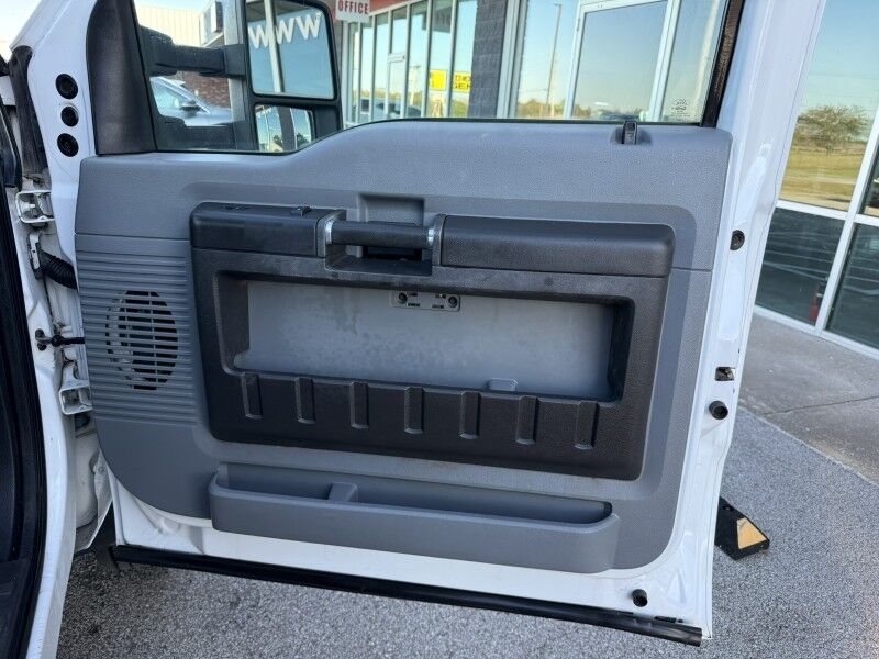 2012 Ford F-450 4x4 Diesel Utility XL Collinsville OK