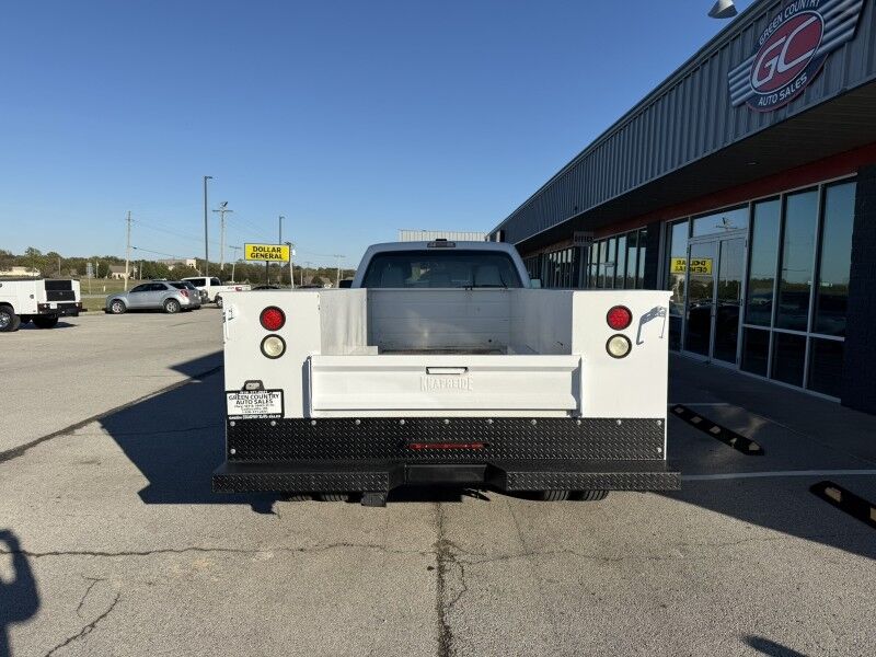 2012 Ford F-450 4x4 Diesel Utility XL Collinsville OK