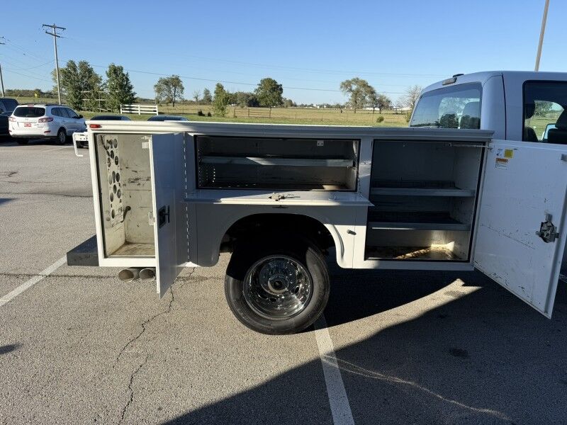 2012 Ford F-450 4x4 Diesel Utility XL Collinsville OK