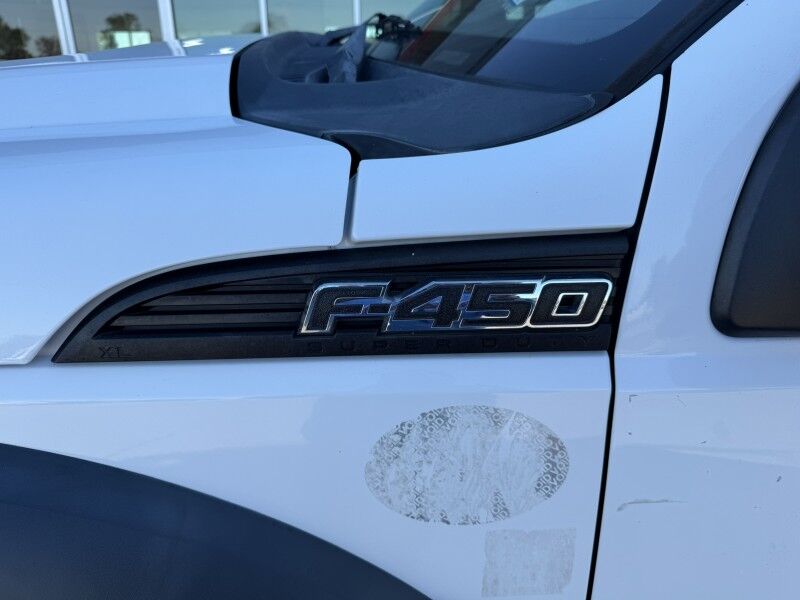 2012 Ford F-450 4x4 Diesel Utility XL Collinsville OK