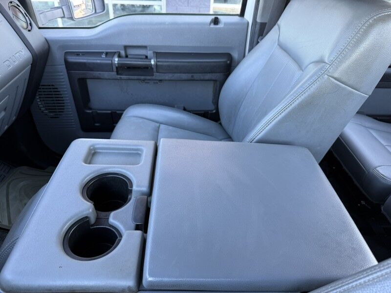 2012 Ford F-450 4x4 Diesel Utility XL Collinsville OK