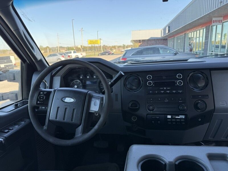 2012 Ford F-450 4x4 Diesel Utility XL Collinsville OK