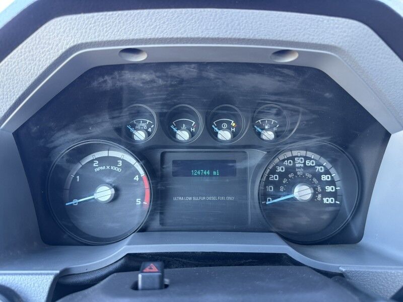 2012 Ford F-450 4x4 Diesel Utility XL Collinsville OK