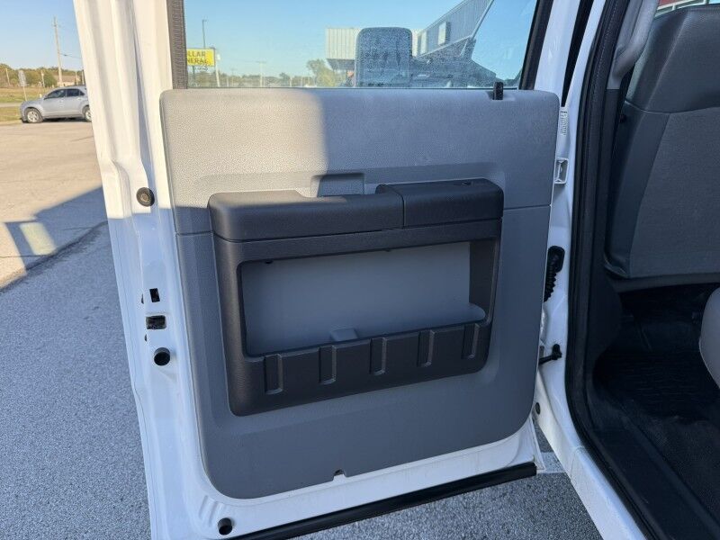 2012 Ford F-450 4x4 Diesel Utility XL Collinsville OK