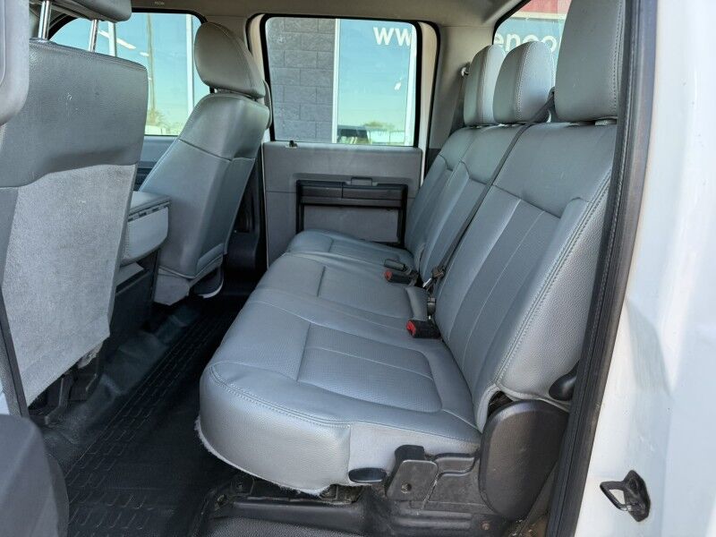 2012 Ford F-450 4x4 Diesel Utility XL Collinsville OK