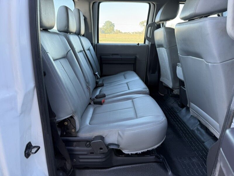 2012 Ford F-450 4x4 Diesel Utility XL Collinsville OK