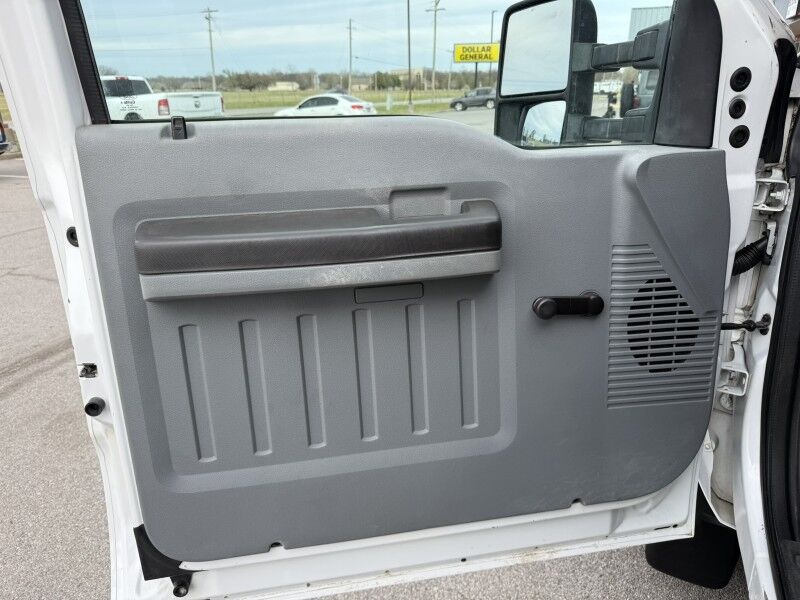 2012 Ford F-450 4x4 Utility w/ Liberator 5000 Crane XL Collinsville OK