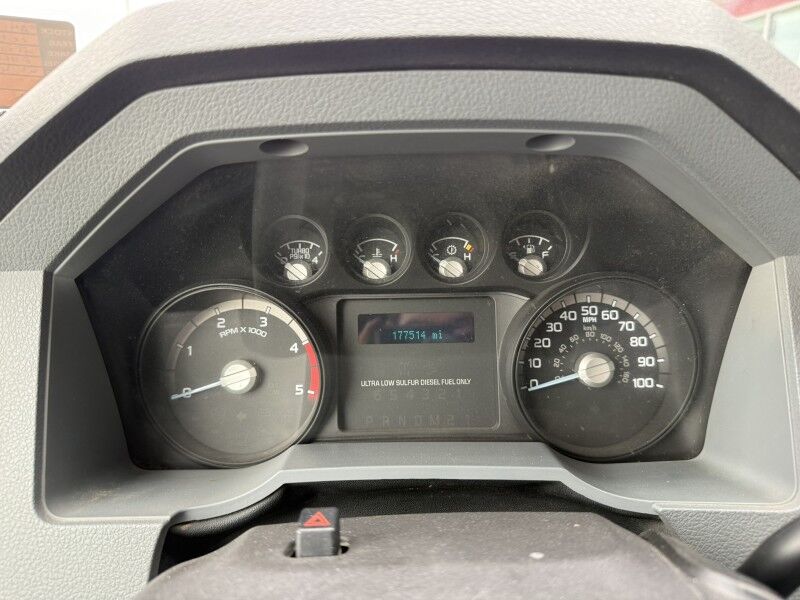 2012 Ford F-450 4x4 Utility w/ Liberator 5000 Crane XL Collinsville OK