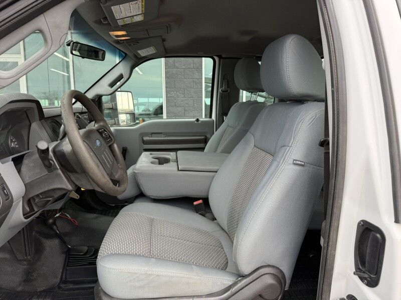 2012 Ford F-450 4x4 Utility w/ Liberator 5000 Crane XL Collinsville OK