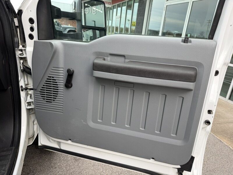 2012 Ford F-450 4x4 Utility w/ Liberator 5000 Crane XL Collinsville OK