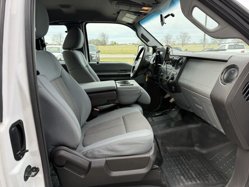 2012 Ford F-450 4x4 Utility w/ Liberator 5000 Crane XL Collinsville OK