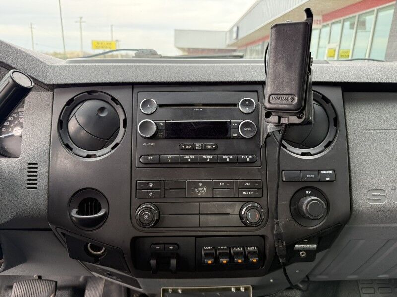 2012 Ford F-450 4x4 Utility w/ Liberator 5000 Crane XL Collinsville OK