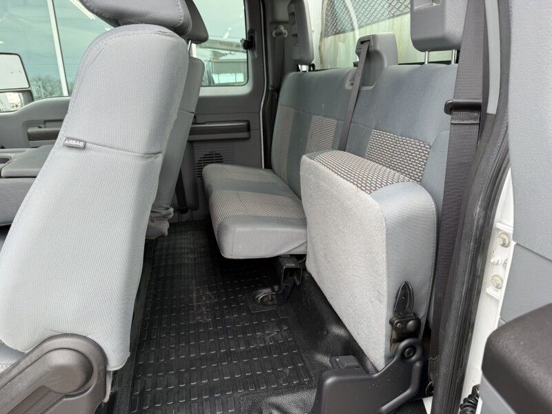 2012 Ford F-450 4x4 Utility w/ Liberator 5000 Crane XL Collinsville OK