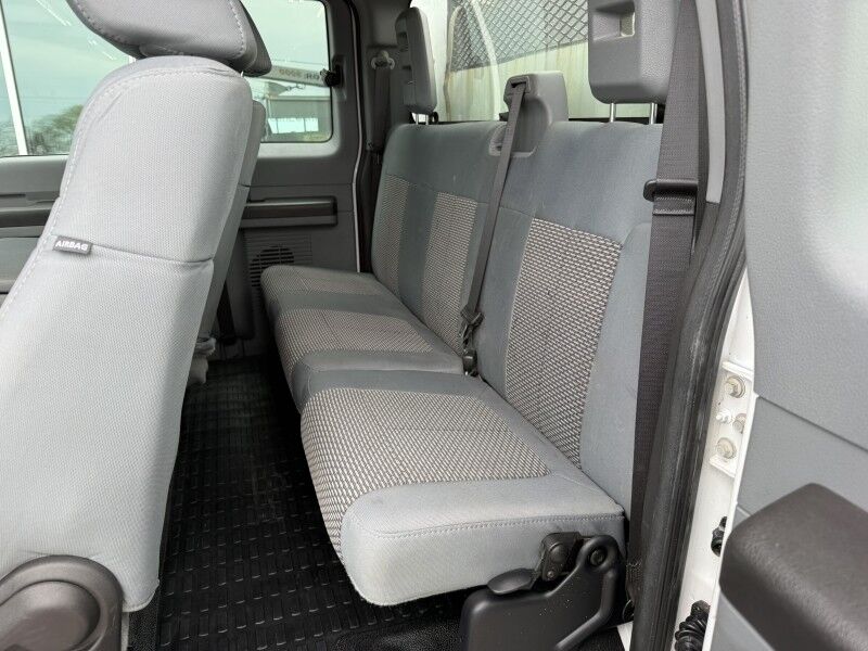 2012 Ford F-450 4x4 Utility w/ Liberator 5000 Crane XL Collinsville OK