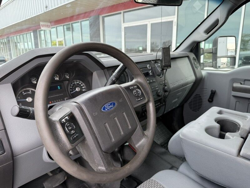 2012 Ford F-450 4x4 Utility w/ Liberator 5000 Crane XL Collinsville OK