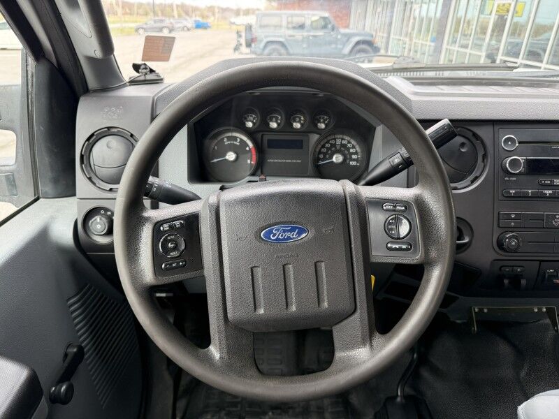 2012 Ford F-450 4x4 Utility w/ Liberator 5000 Crane XL Collinsville OK