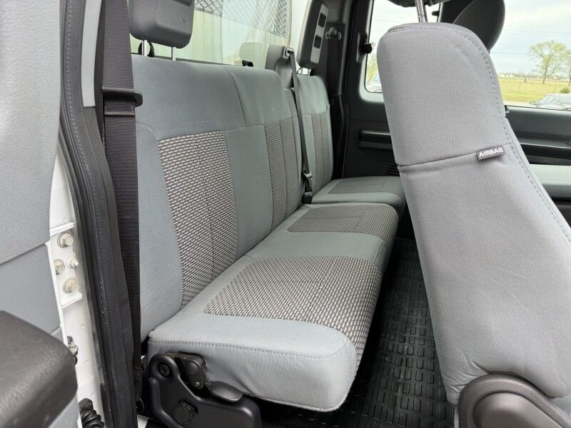 2012 Ford F-450 4x4 Utility w/ Liberator 5000 Crane XL Collinsville OK