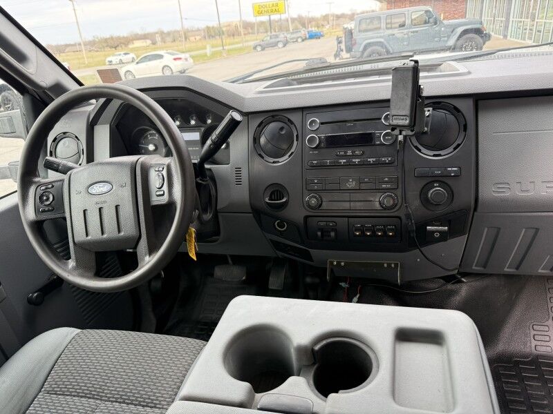 2012 Ford F-450 4x4 Utility w/ Liberator 5000 Crane XL Collinsville OK